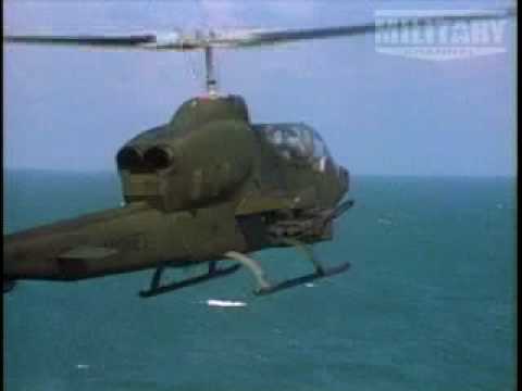 World's Deadliest Aircraft - AH1 Cobra Part 1