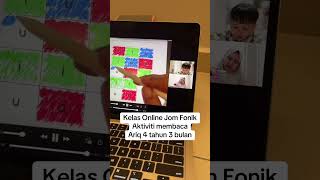 Download lagu Anak dah kenal bunyi? Latih membaca lancar melalui aktiviti mudah dan fun macam ni #jomfonik mp3