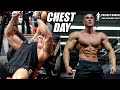 FULL CHEST WORKOUT - MEN'S PHYSIQUE POSING TIPS - IFBB PRO DEBUT