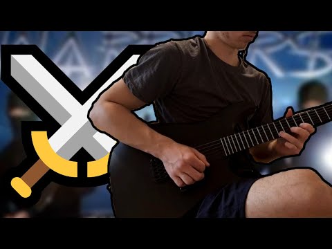 Power Of The Ninja Sword - Dragonforce