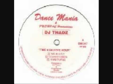 DJ Thadz & DJ Spinn - We Bout It