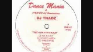DJ Thadz & DJ Spinn - We Bout It