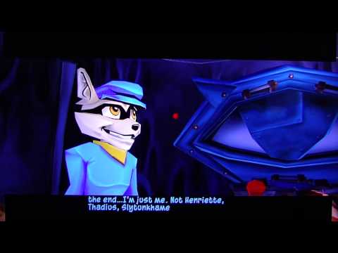 Sly 3: Honor Among Thieves HD playthrough pt71 (final)
