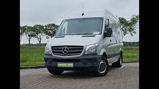 Satılık Mercedes-Benz SPRINTER 516 L2H2 WP-Inrichting ! yolcu van - Görüntü 4 | Autoline TR Mercedes-Benz SPRINTER 516 L2H2 WP-Inrichting ! yolcu van | Görüntü 4 - Autoline