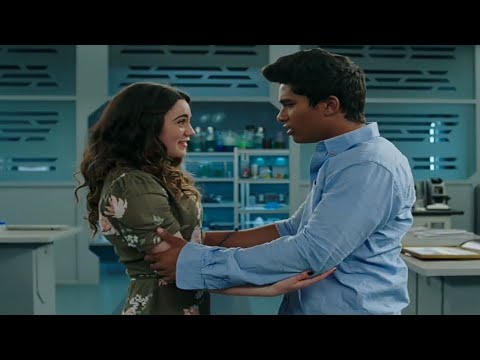 Power Rangers Beast Morphers - Goin’ Ape - Ravi and Roxy is Friendship
