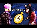 Getting Chased For 20 Minutes