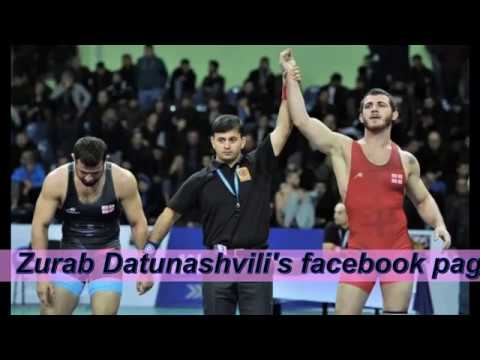 Zurab Datunashvili Highlights - Georgian championships