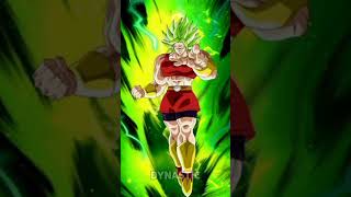 Download lagu Is Kale a legendary super Saiyan?? mp3