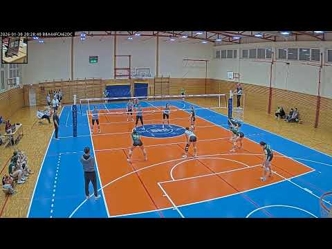 KP Brno - Rudolfov, 0-3