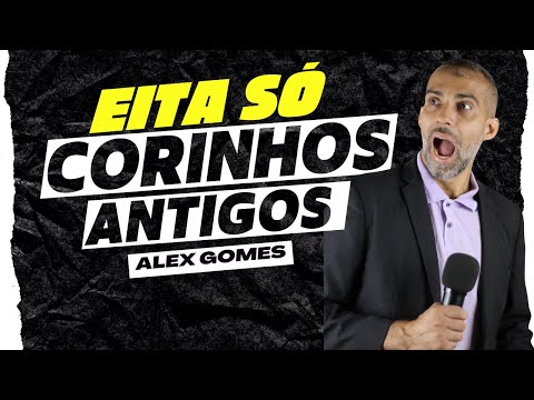 SÓ CORINHO DE FOGO RAIZ ao vivo |  Alex Gomes
