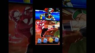 宇宙最強のライジングラッシュ　#ドラゴンボールレジェンズ