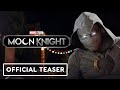 Marvel Studios’ Moon Knight - Official 'Remember' Teaser Trailer (2022) Oscar Isaac, Ethan Hawke
