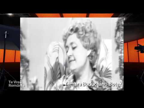 Tamara Buciuceanu-Botez - "Anecdote pierdute"
