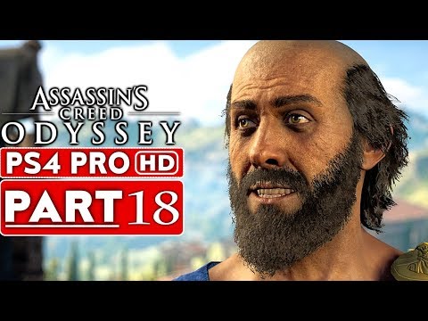 ASSASSIN'S CREED ODYSSEY Gameplay Walkthrough Part 18 [1080p HD PS4 PRO] - No Commentary