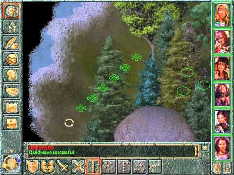 Let's Play Baldur's Gate 630 Isle of Balduran