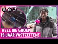 Bizarre vechtpartij Bijlmer: groep bontkraagjes gooit jongen op spoor!