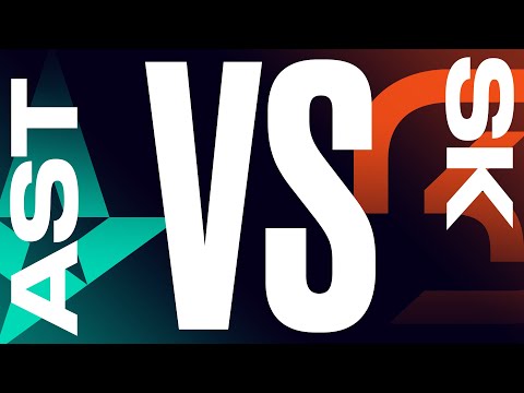 AST vs. SK - Week 3 Day 1 | LEC Summer | Astralis vs. SK Gaming (2023)