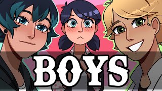 Download lagu BOYS | MEME | Miraculous Ladybug mp3