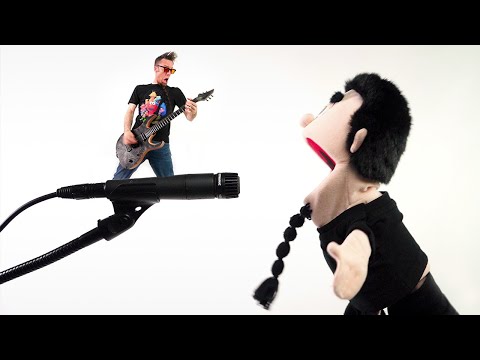 Row, Row, Row Your Boat (metal cover by Leo Moracchioli)