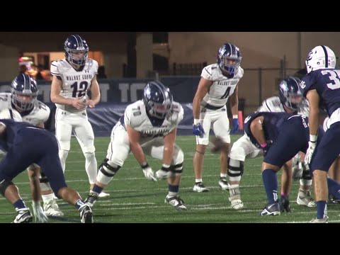 Highlights: Walnut Grove vs. Central Catholic BGC football - Week 10, 2023