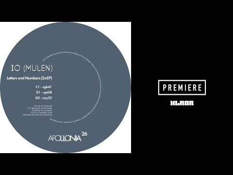 iO (Mullen) - "mpc13"