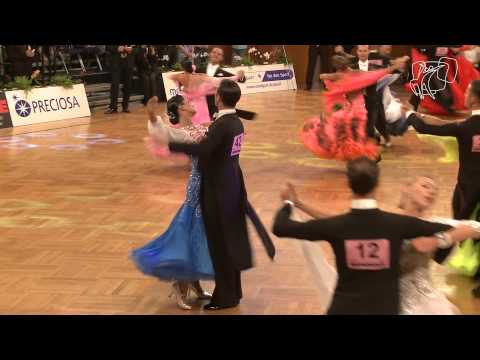WDSF PD Super Grand Prix: Di Toro - Tarlykova, RUS