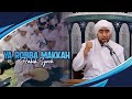 Ya Robba Makkah - Habib Syech Bin Abdul Qadir Assegaf (Live Qosidah Bustanul Asyiqin)