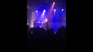 Darren Hayes I LIKE THE WAY, Dublin Vicar st, sept 2012