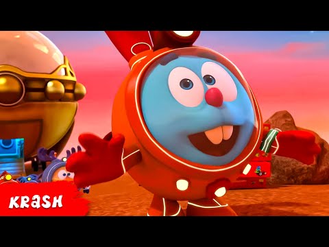 PinCode | Best episodes with Krash | Cartoons for Kids