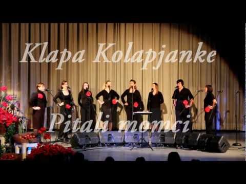 Klapa Kolapjanke Pitali momci