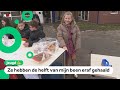 Susan bakt pepernoten voor kinderen met kanker