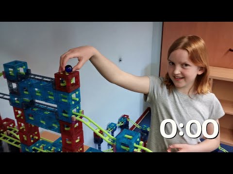 97 Die längste Murmelbahn & Gottes Plan für mein Leben