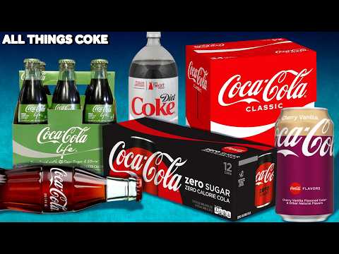 Every Controversy That Coca-Cola Has Ever Faced | Compilation