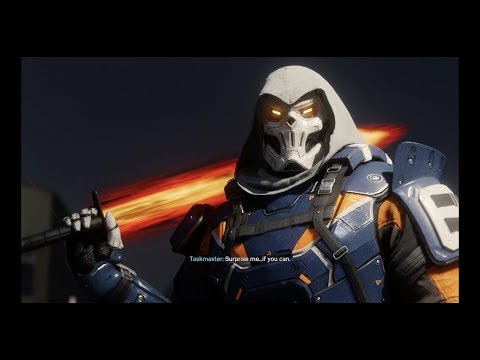 Spider-Man: Part 47 (Taskmaster Challenges) [1080 HD]