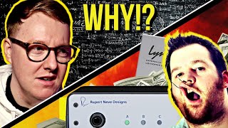 We Have to Talk About The NONSENSICAL Pricing of Audio Gear ...