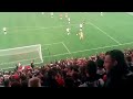 video: Magyarország - Norvégia 2-1, 2015 - Gyászszünet a meccs előtt