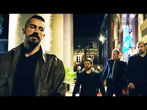 Boyka vs Guards - Undisputed IV