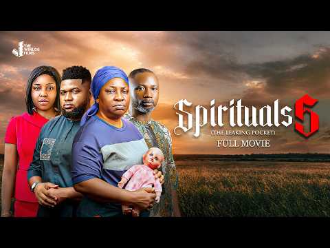 SPIRITUALS 5  || LATEST NIGERIA CHRISTIAN MOVIE || THE WINLOS