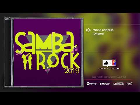 Minha princesa - Dhema