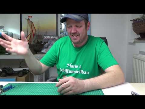 Scharnhorst Hachette Part 112 + 113