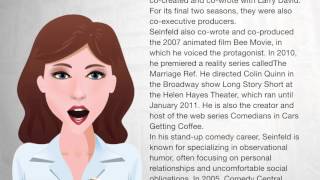 Jerry Seinfeld - Wiki Videos
