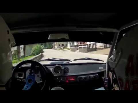 Cameracar Borlotti-Parodi Rally Piancavallo Storico 2015