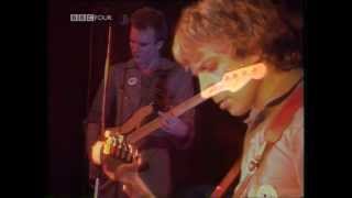 Rock Goes To College - The Police live at Hatfield Polytechnic 21.02.1979
