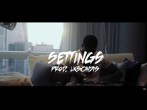 SETTINGS | RV X BANDOKAY X SJ X DOUBLE LZ 2019 UK DRILL TYPE BEAT | PROD. LKSONDIS