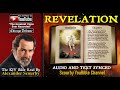66 | Revelation   Alexander Scourby Reads REVELATION | FREE  on YouTube | Audio with Text.
