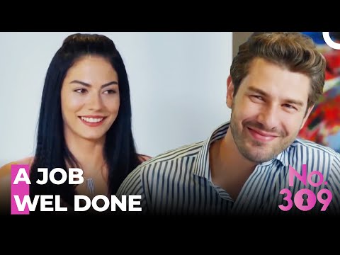 Lale Regains Her Job - No.309