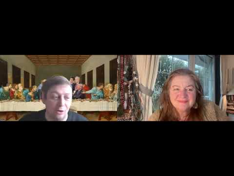 Das Netz aufdecken statt sich im Stöckchen verbeißen | Veikko und Catherine 4. 2. 26