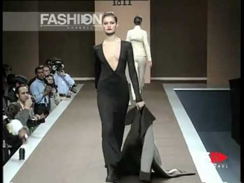 "Pedro Del Hierro" Autumn Winter 1997 1998 Madrid 4 of 7 pret a porter woman by FashionChannel