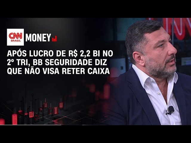 Após lucro de R$ 2,2 bi no 2º tri, BB Seguridade diz que não visa reter caixa | Money News