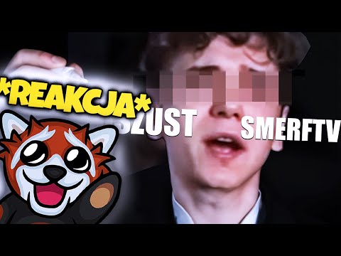 EWRON ogląda ODPOWIEDŹ TAKU na SMERFA